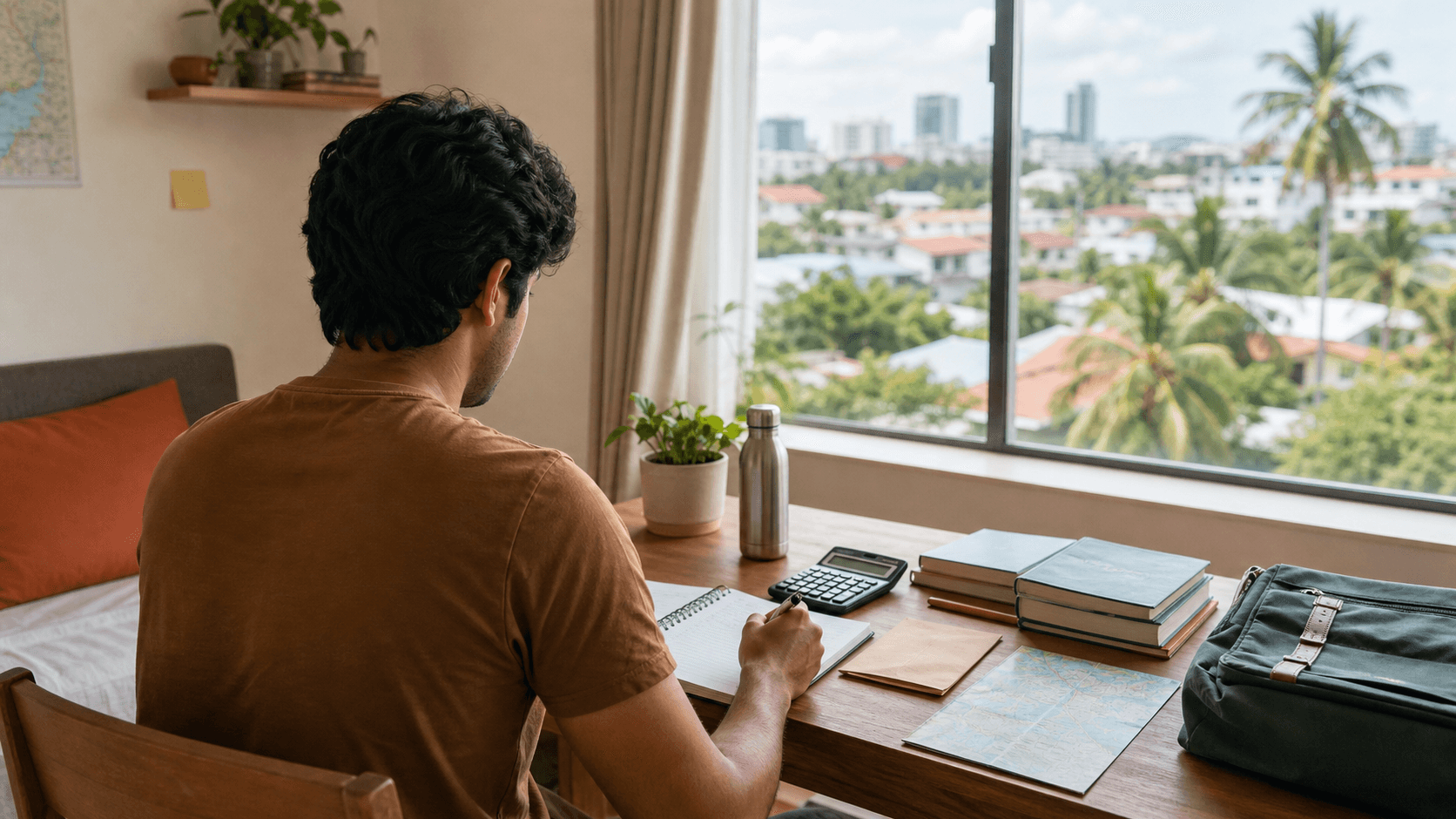 MBBS in Vietnam Cost of Living 2026: Hostel, Food and Monthly Budget for Indian Students
