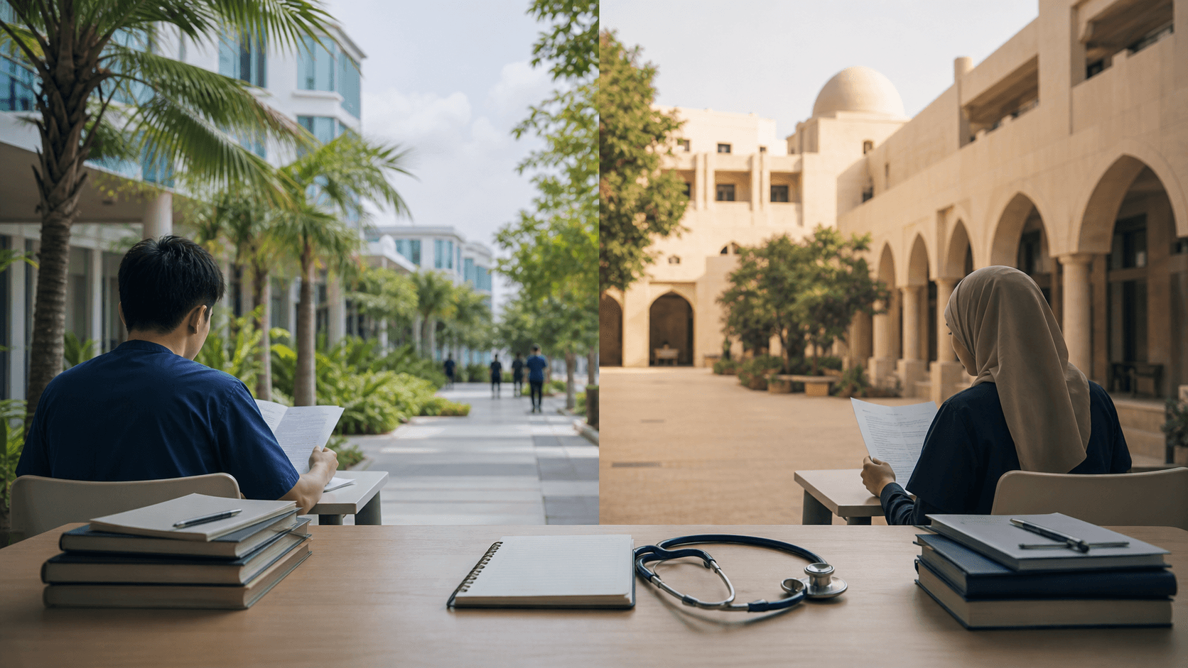 MBBS in Vietnam vs Egypt 2026: A Parent Decision Guide for Indian Students