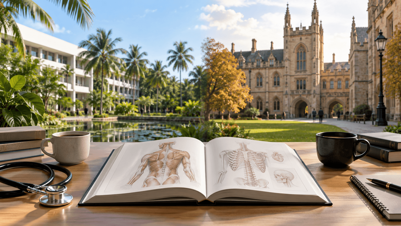 MBBS in Vietnam vs Portugal 2026: A Parent's Decision Guide