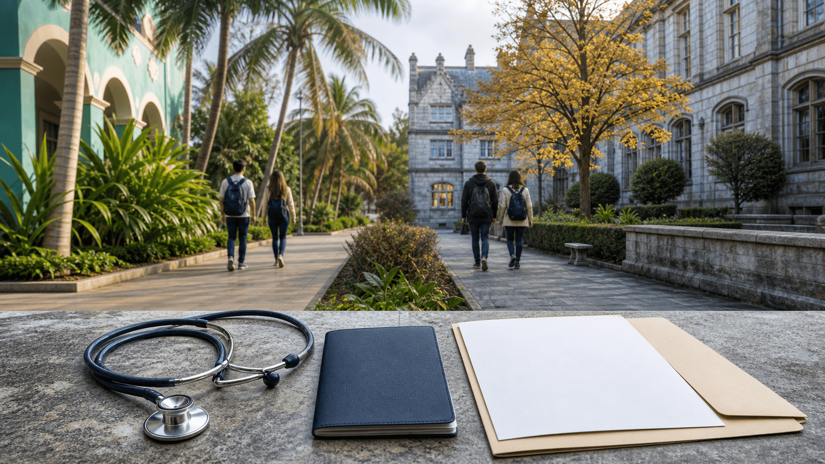 MBBS in Vietnam vs Romania 2026: A Parent Decision Guide for Indian Students