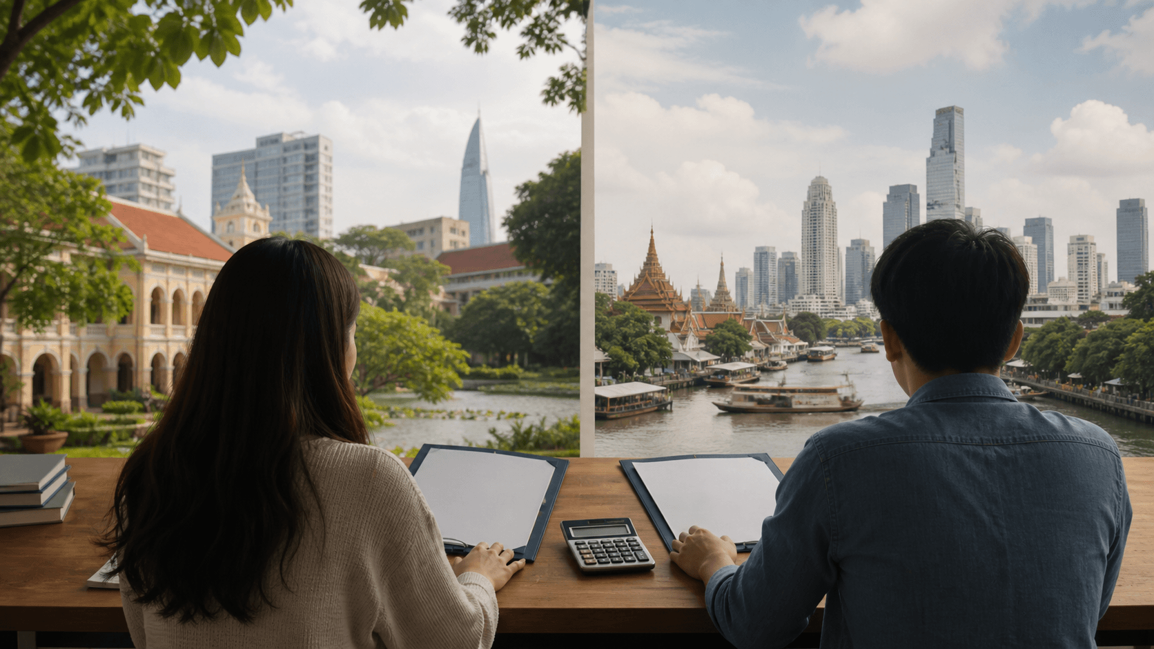 MBBS in Vietnam vs Thailand 2026: A Parent's Decision Guide