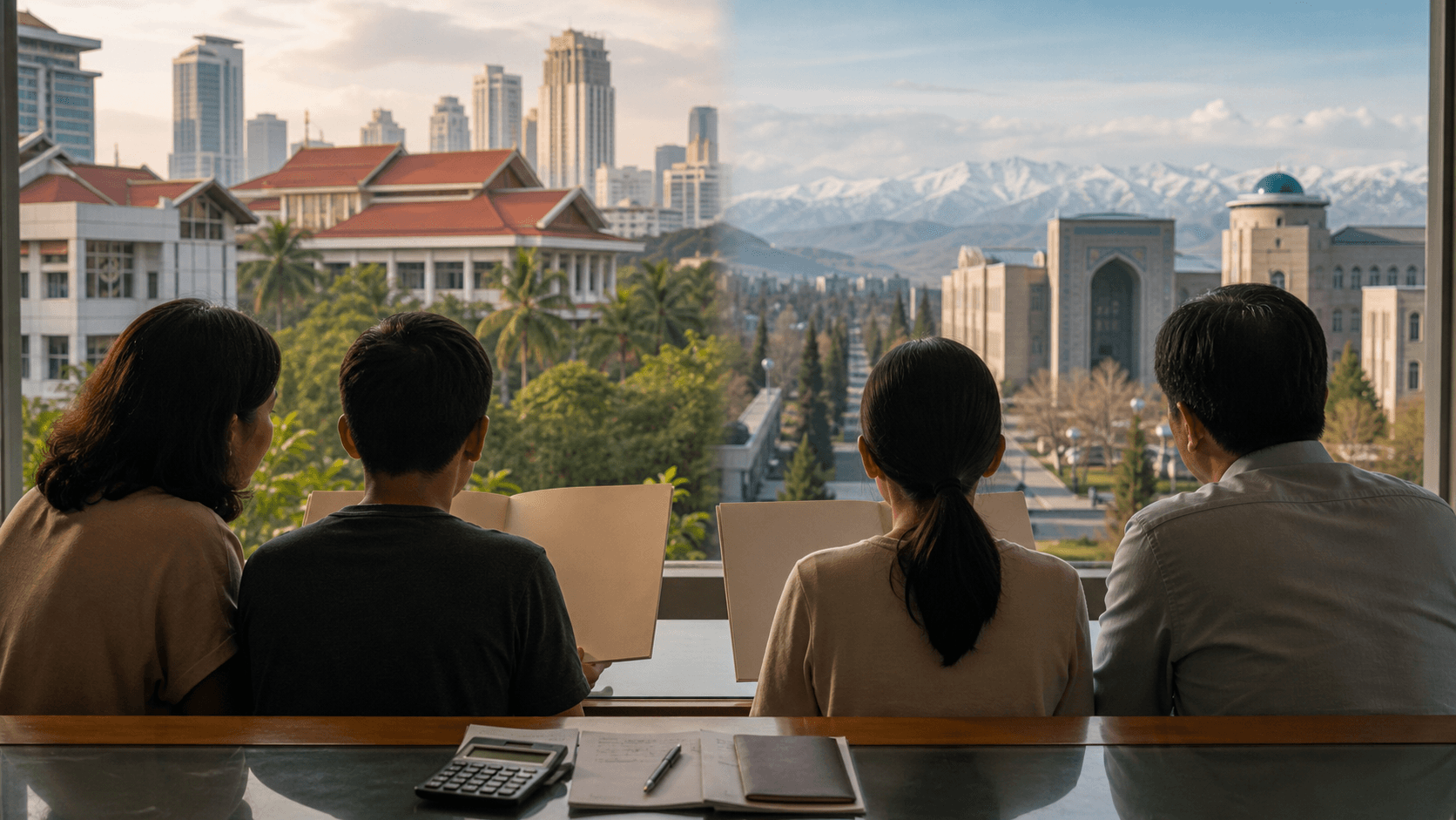 MBBS in Vietnam vs Uzbekistan: A Parent Decision Guide for Indian Students in 2026