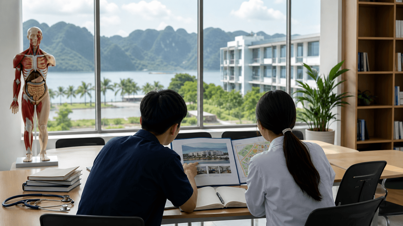 Phan Chau Trinh University MBBS Fees and Eligibility 2026: What Indian Students Should Verify