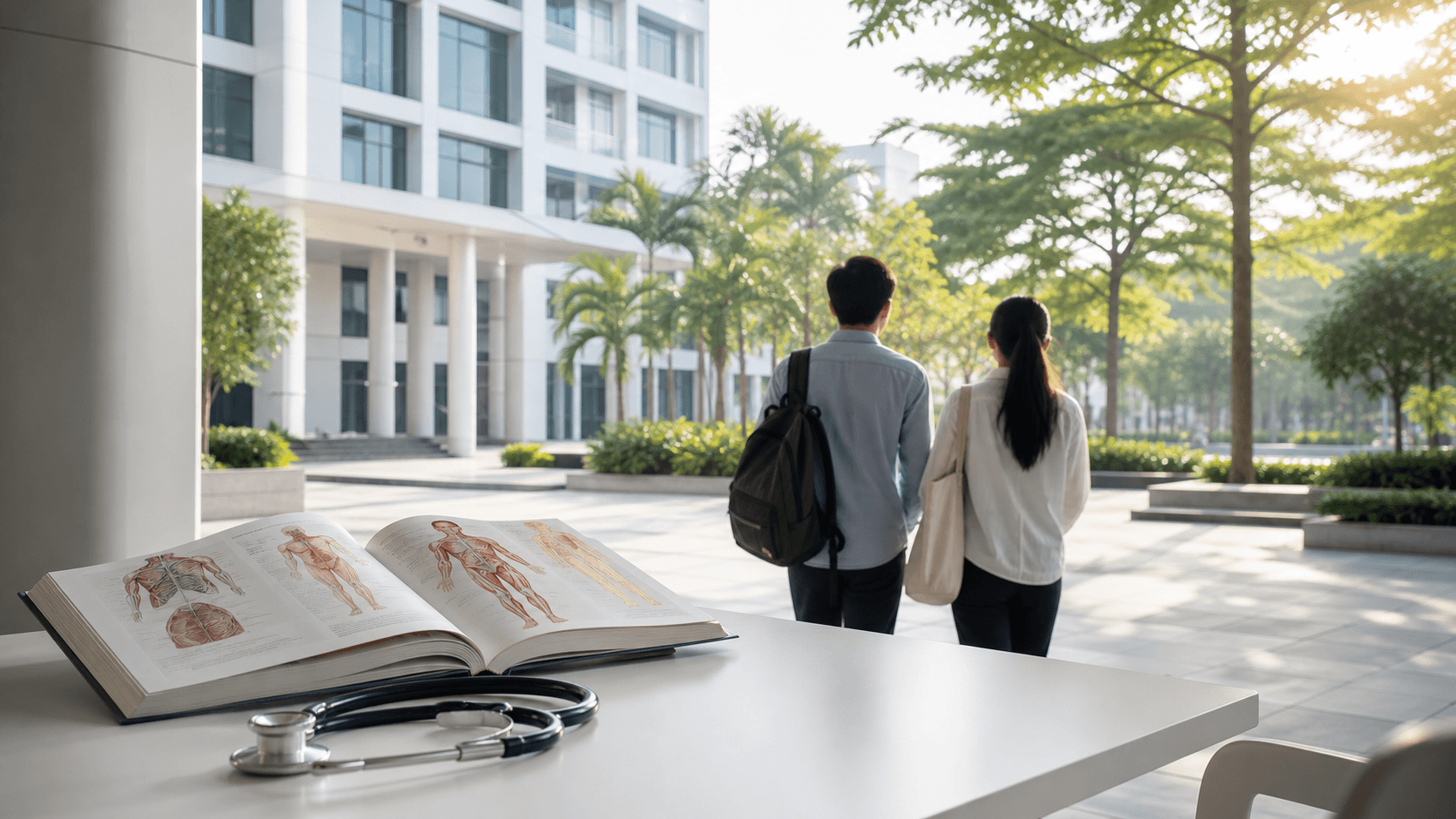 University of Health Sciences VNU HCM MBBS 2026: Fees, Eligibility and Recognition Checks