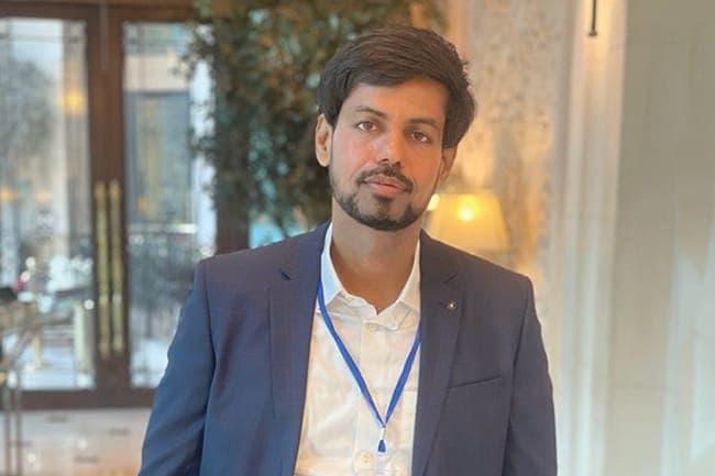 Avinash Senthil Kumar