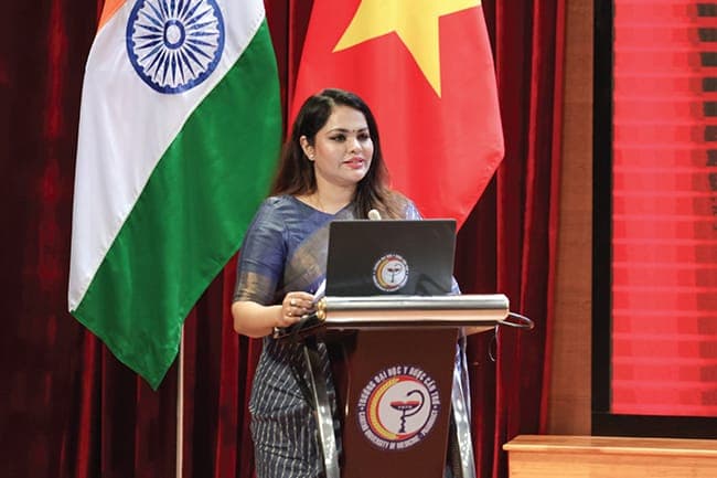 Deepa Ranganathan