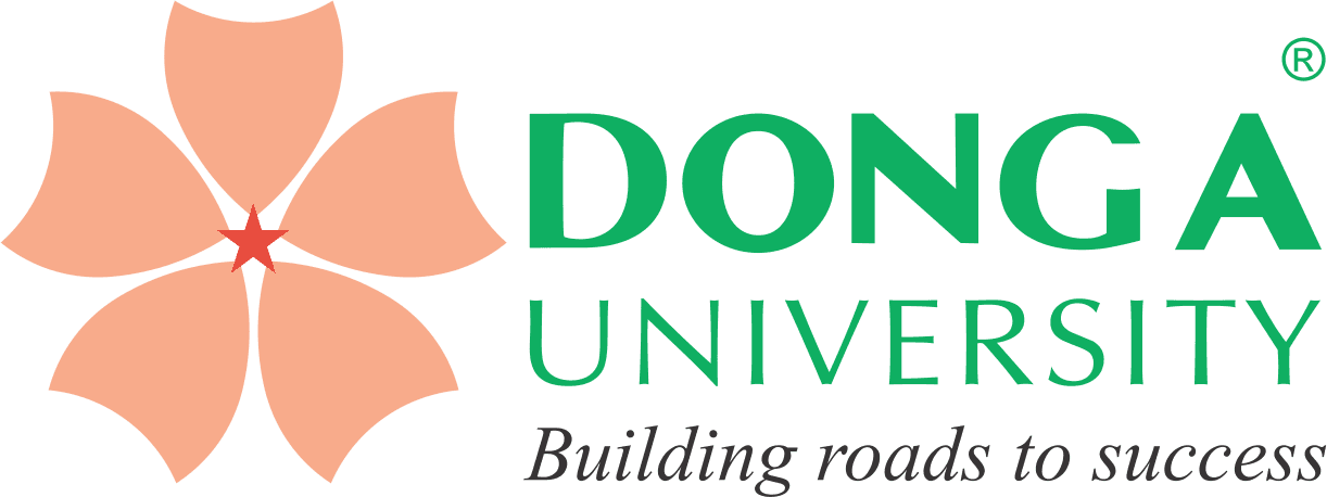 Dong A University logo